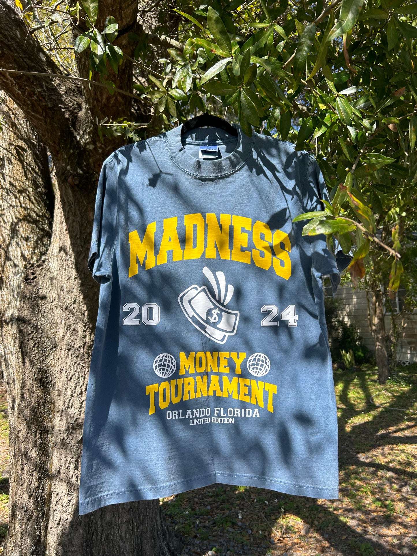 Madness Tournament Tee