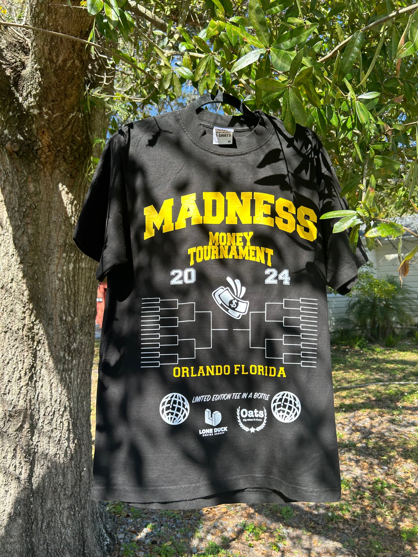 Madness Tournament Tee