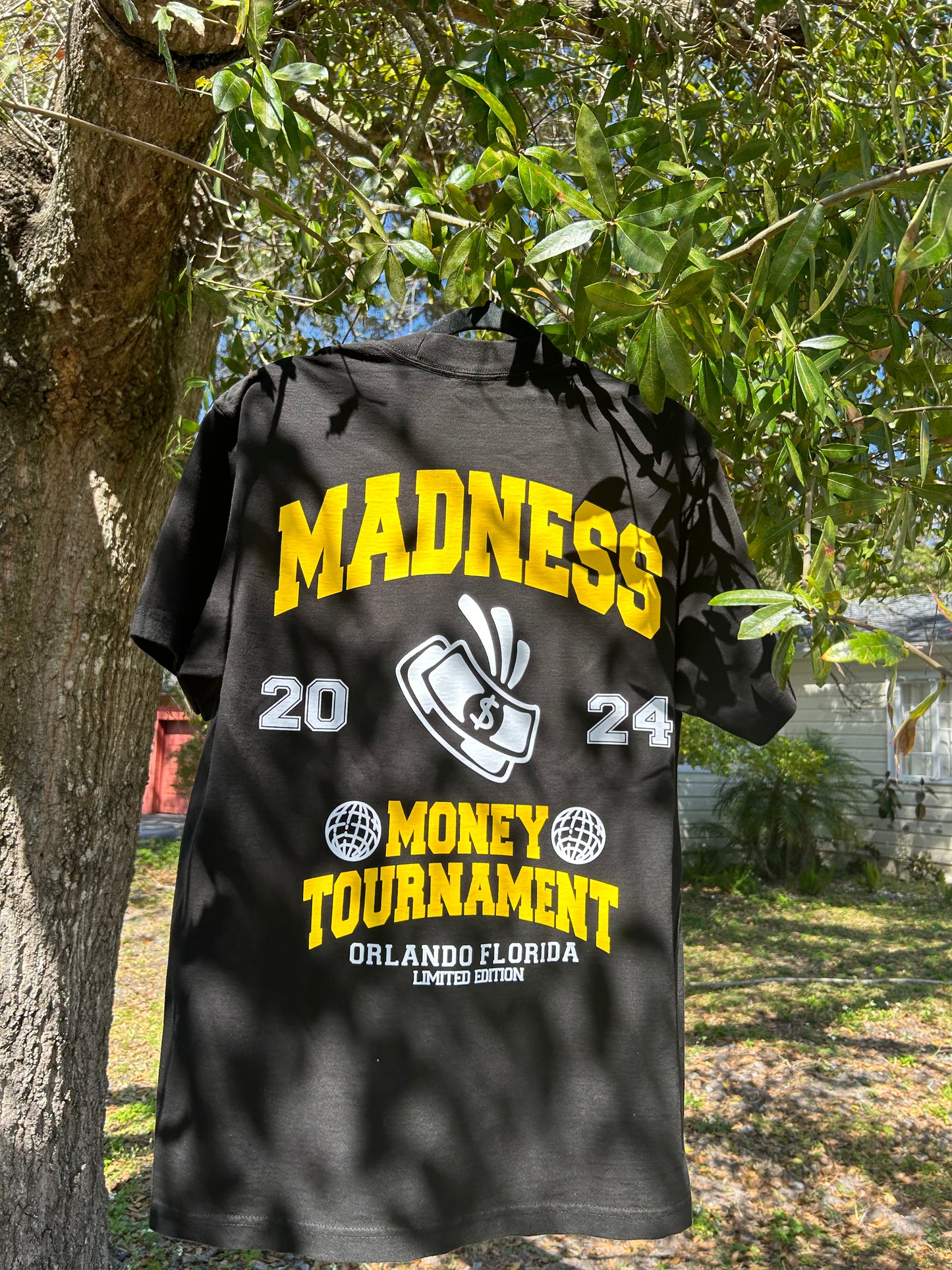 Madness Tournament Tee