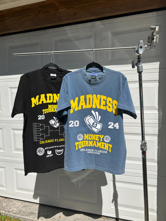 Madness Tournament Tee