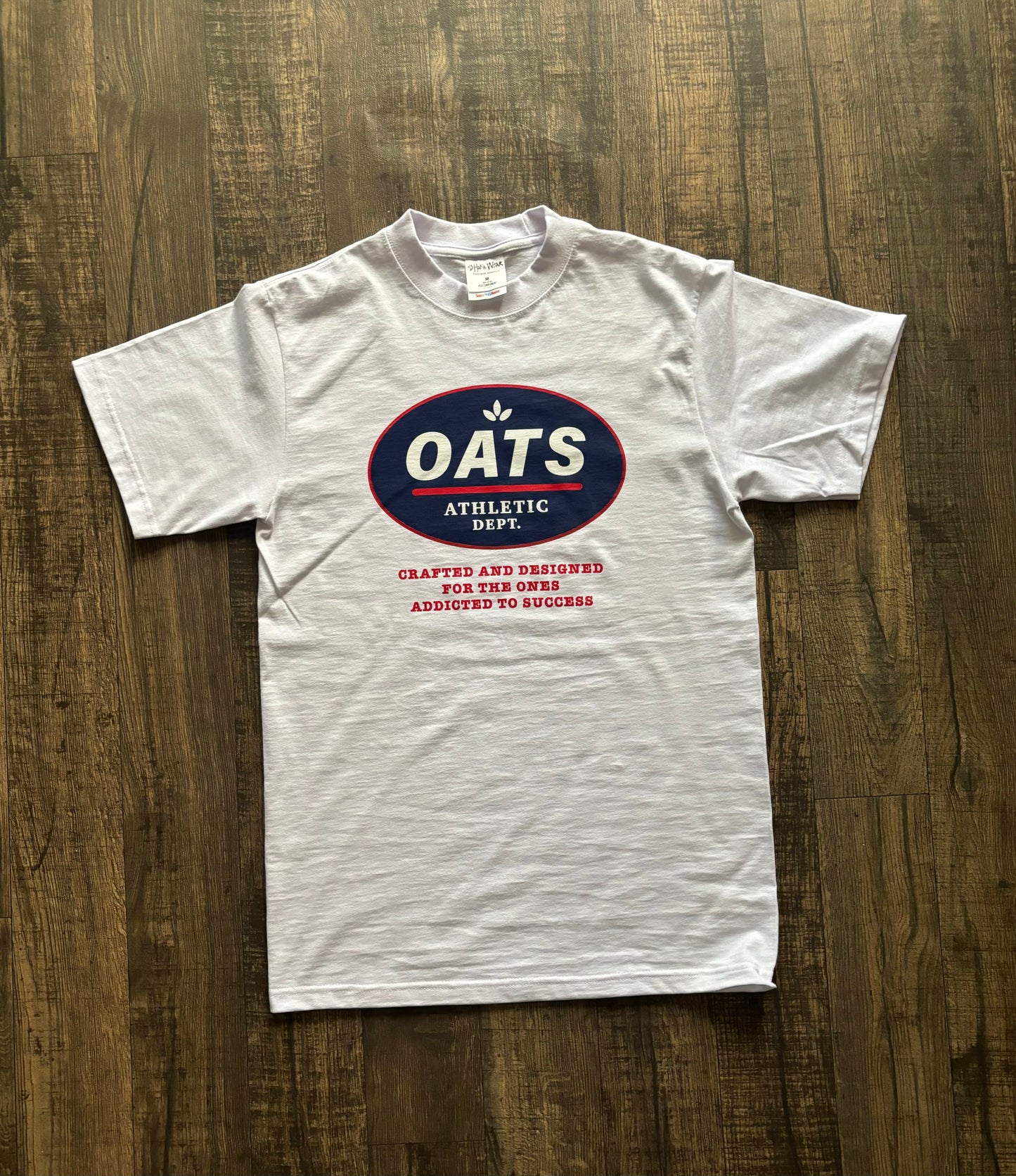 Athletic Dept. Tee