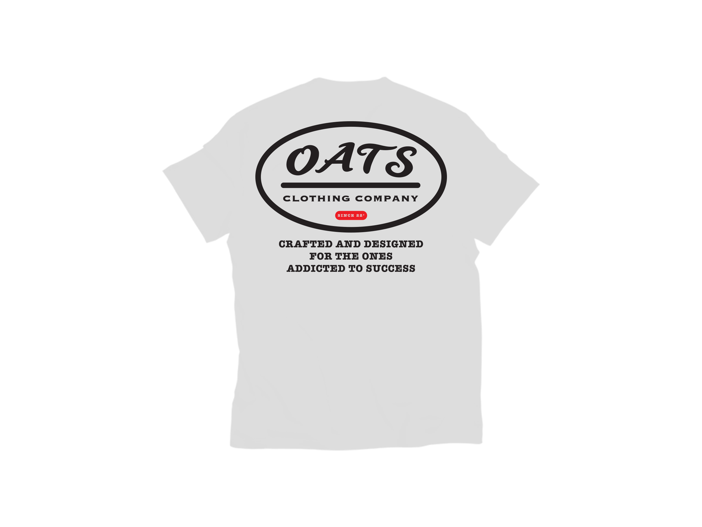 Vanilla Oats Tee