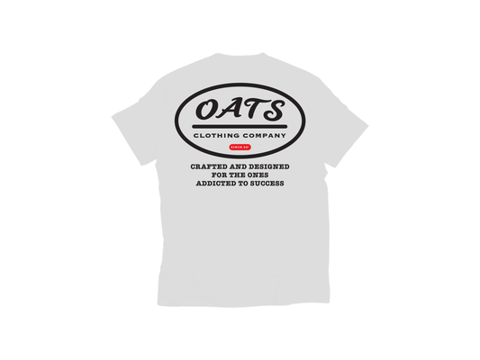 Vanilla Oats Tee